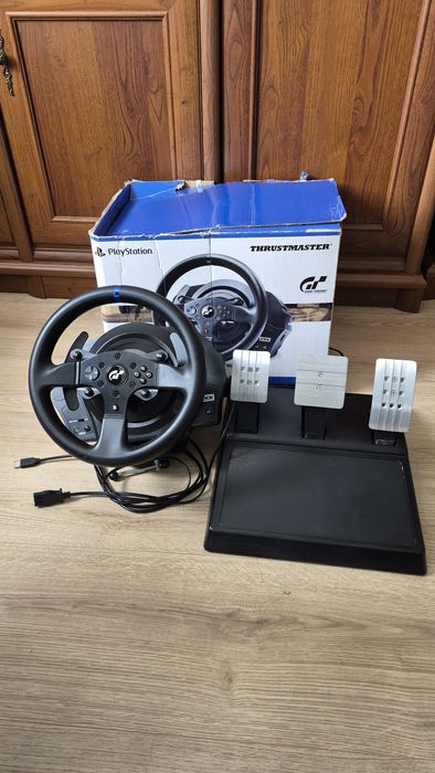 Kierownica Thrustmaster T300 RS Gt [PC/PS] + T3PA