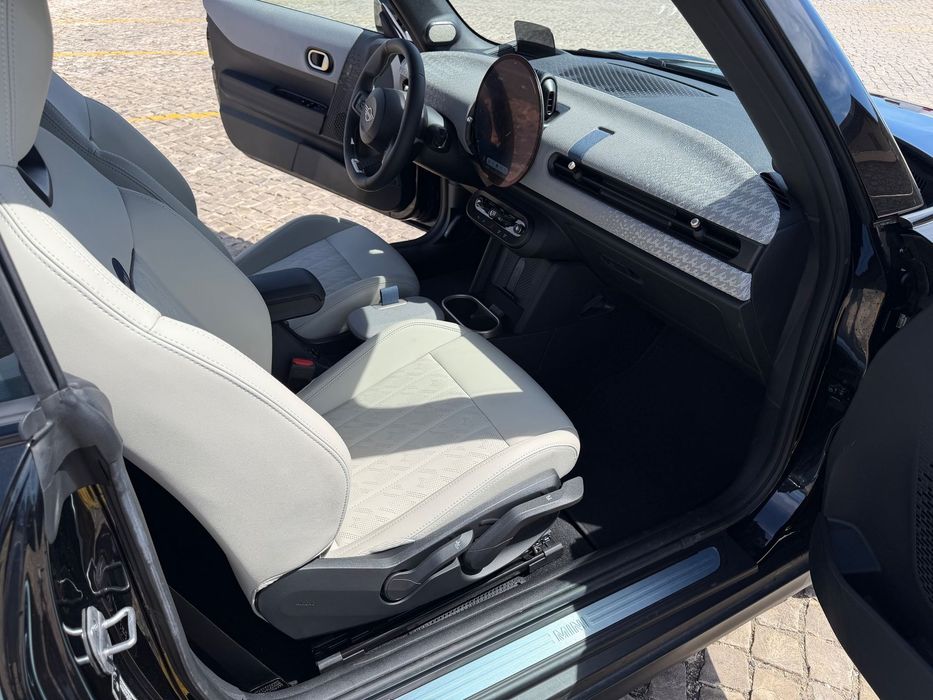 MINI Cabrio S Favoured M