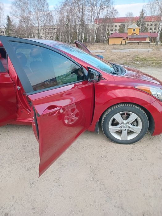 Хюнда Елантра V FL