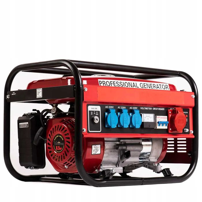 Генератор Extreme Tools EX9500W