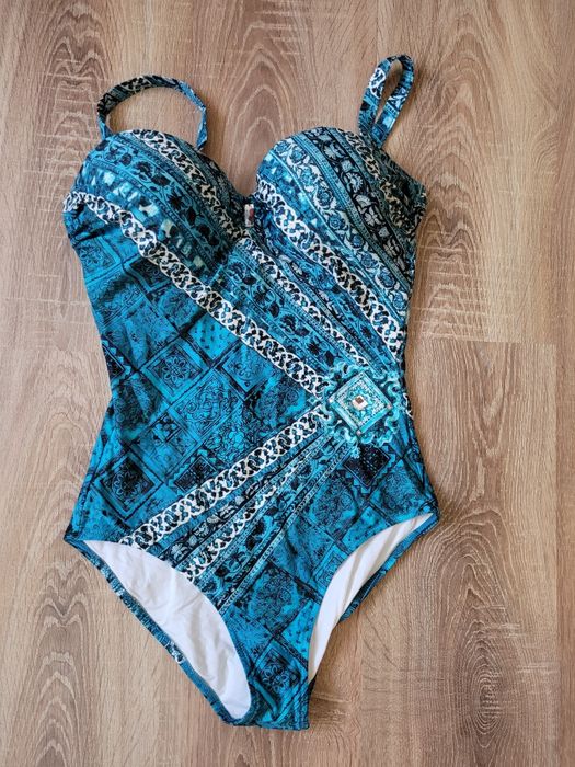 Strój kąpielowy Calzedonia r 38 miska B/C