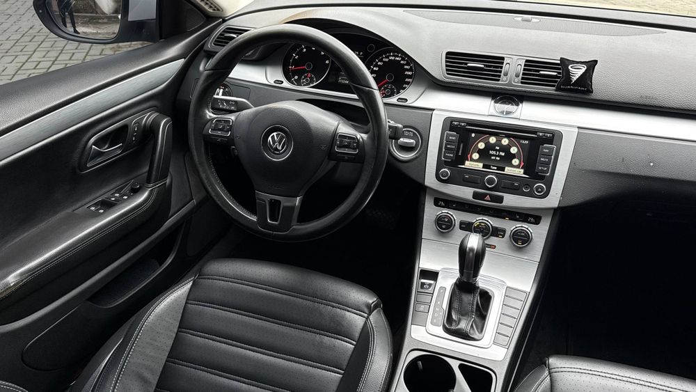 Volkswagen Passat CC