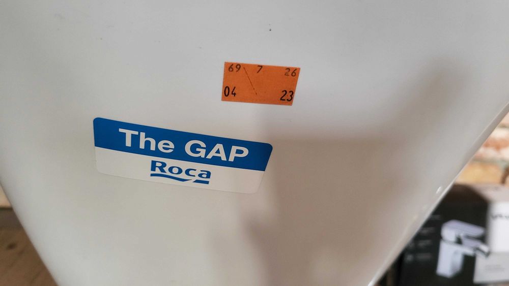 Bidet GAP Roca - nowa