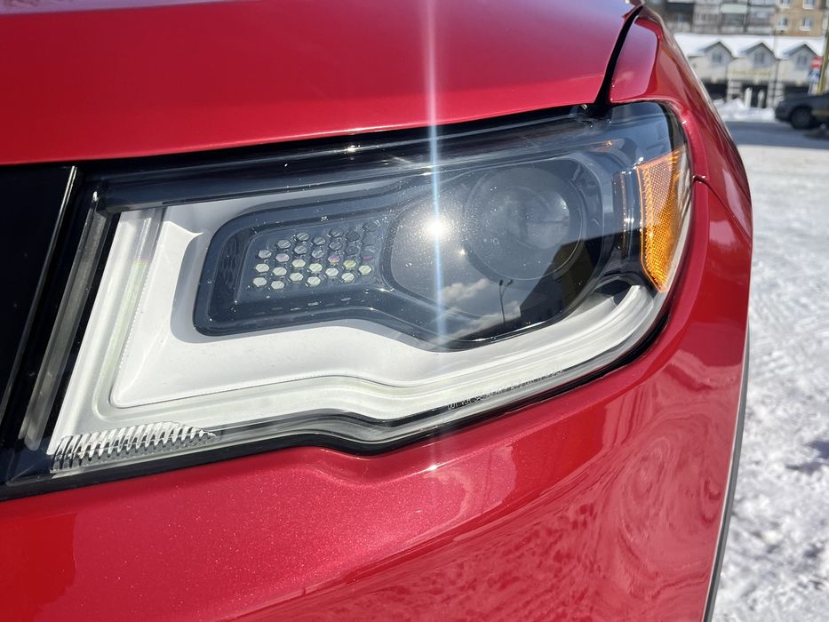 Jeep Compass limited 4х4