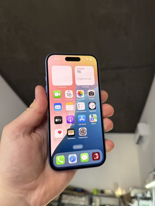 Apple iphone 16 256 gb айфон 16 100%