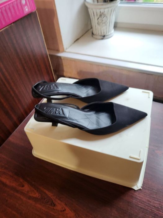 Мюлі Zara, 36 розмір