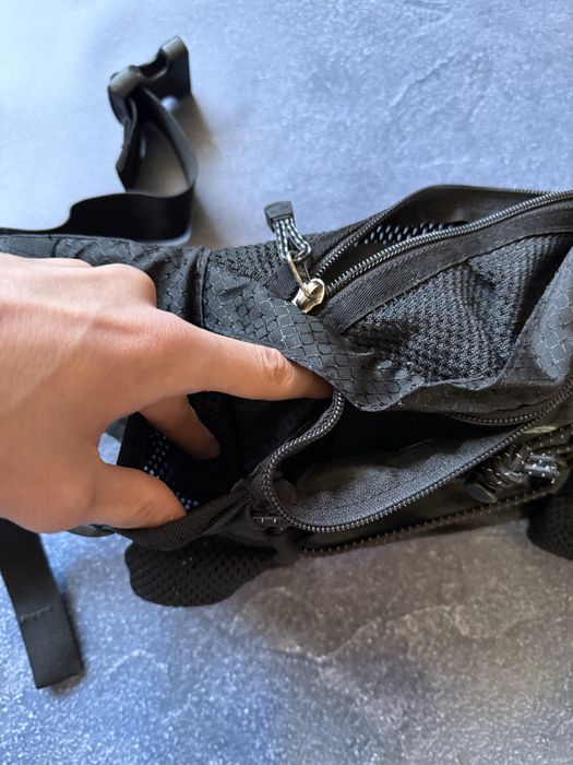 сумка трекінгова Karrimor