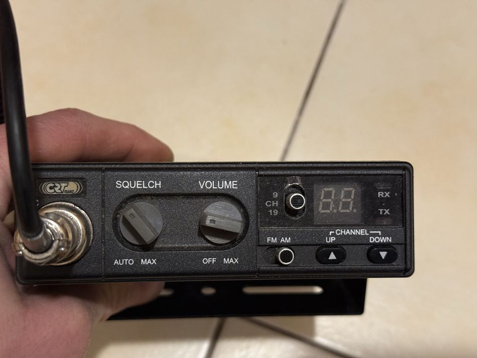 CB radio CRT France