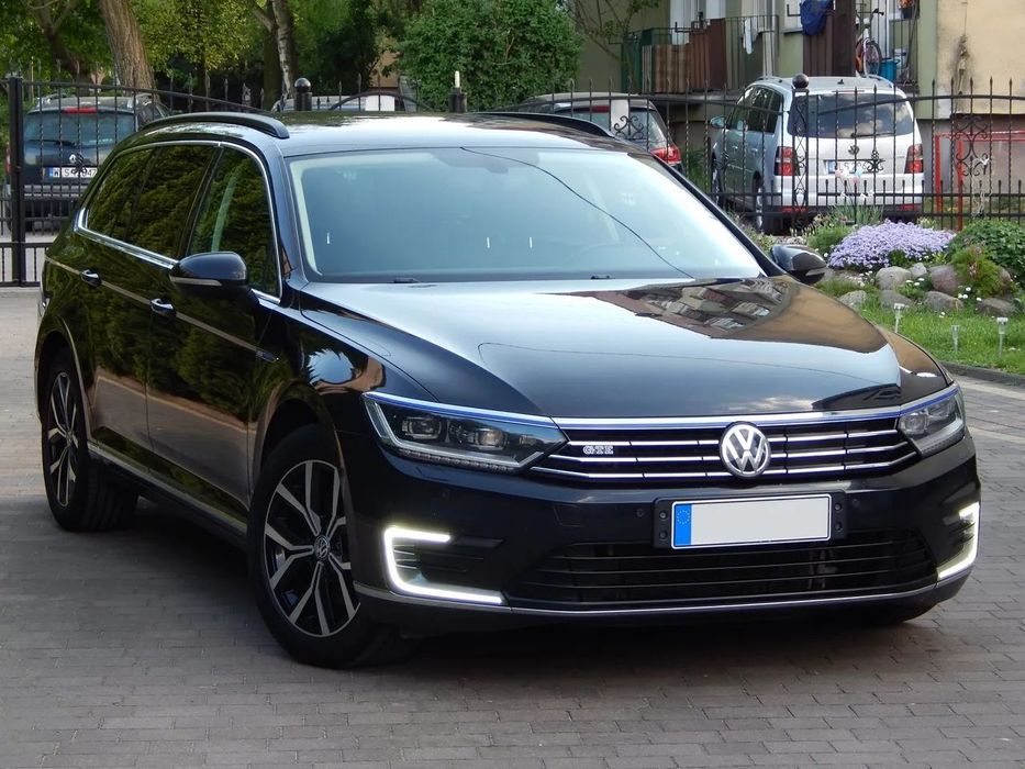 Volkswagen Passat Volkswagen Passat GTE plug-in hybrid,