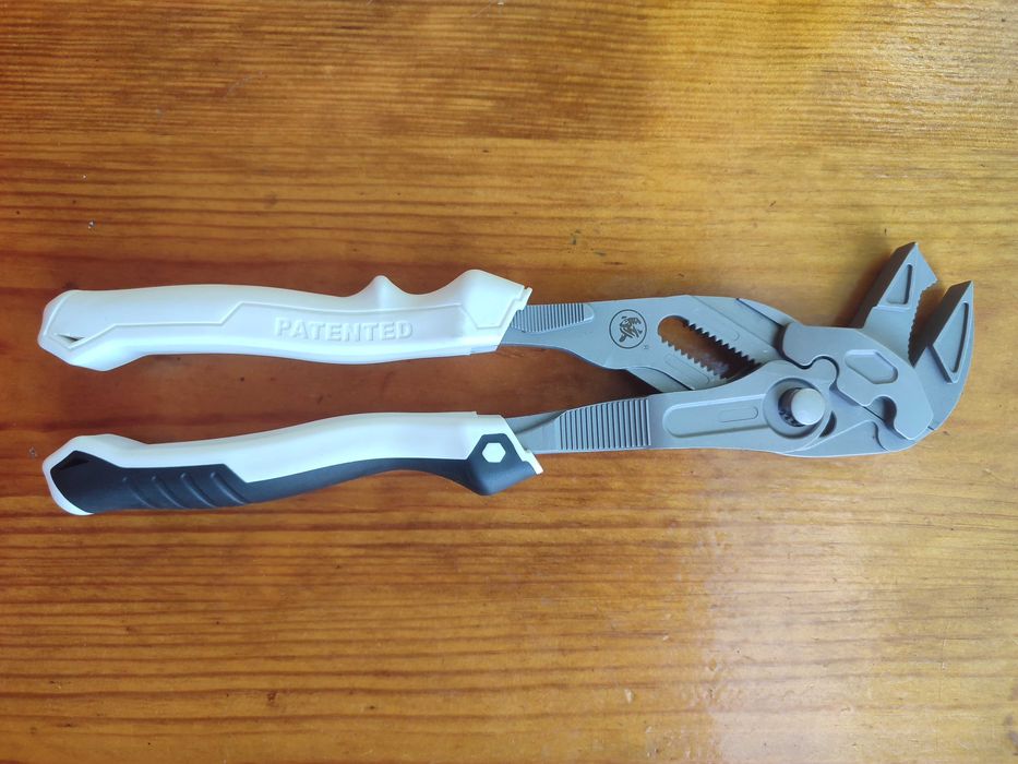 Кліщі переставні  270  Ratenteg