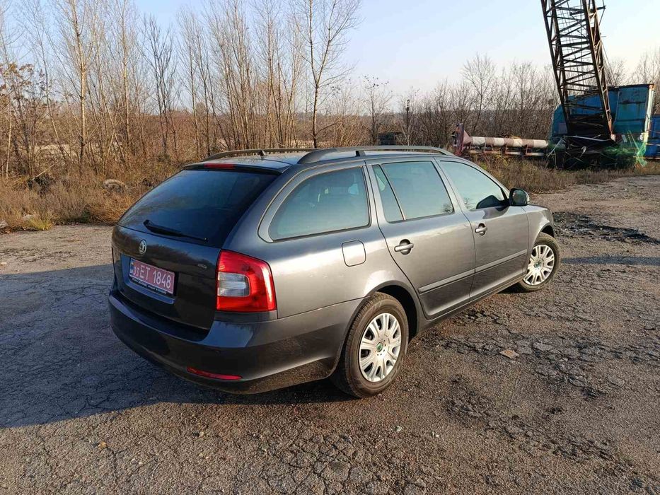 Skoda Octavia 2010 VIN TMBHJ61Z6A2126868 фото оголошення 4 з 15