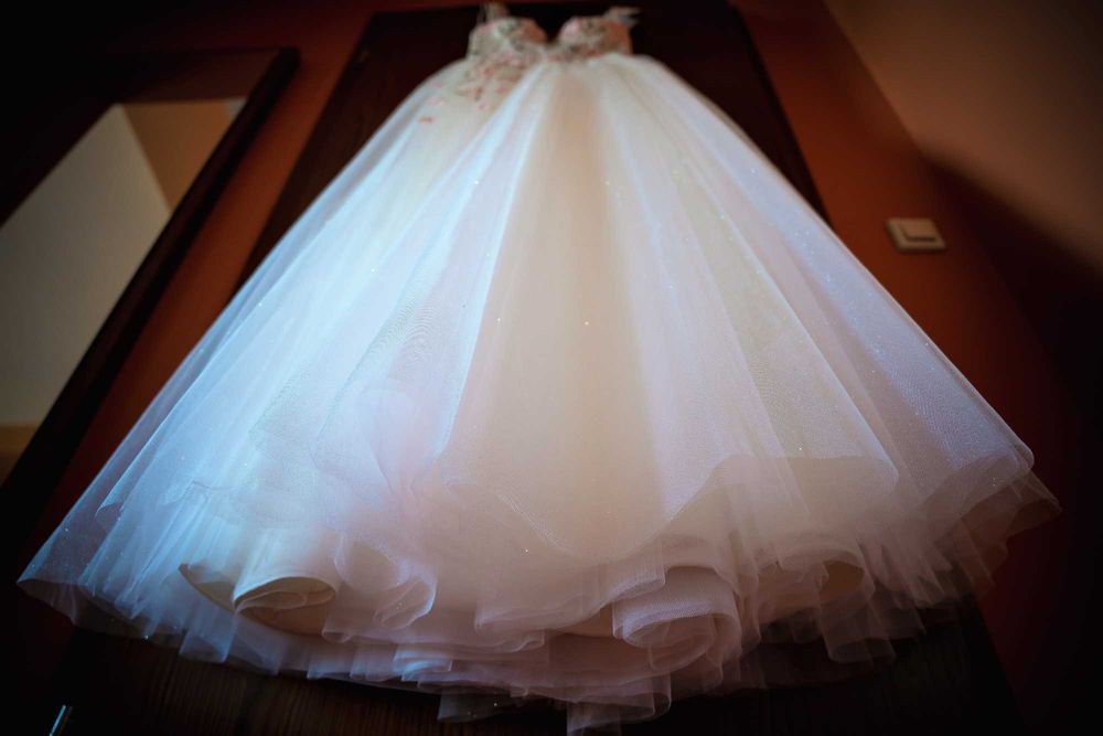 Przepiękna Suknia Ślubna