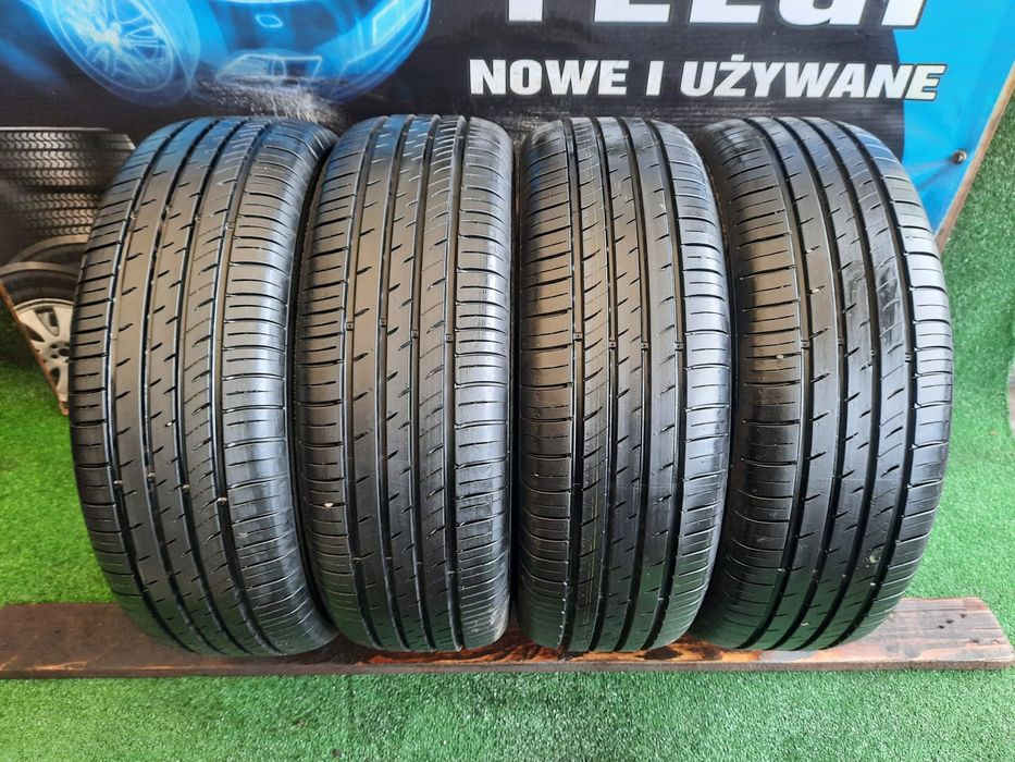 Opony letnie 205/60/16 Kumho Komplet Nowe