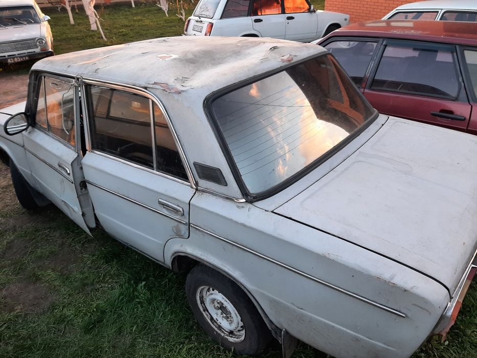Продам Ваз 2106 бензин