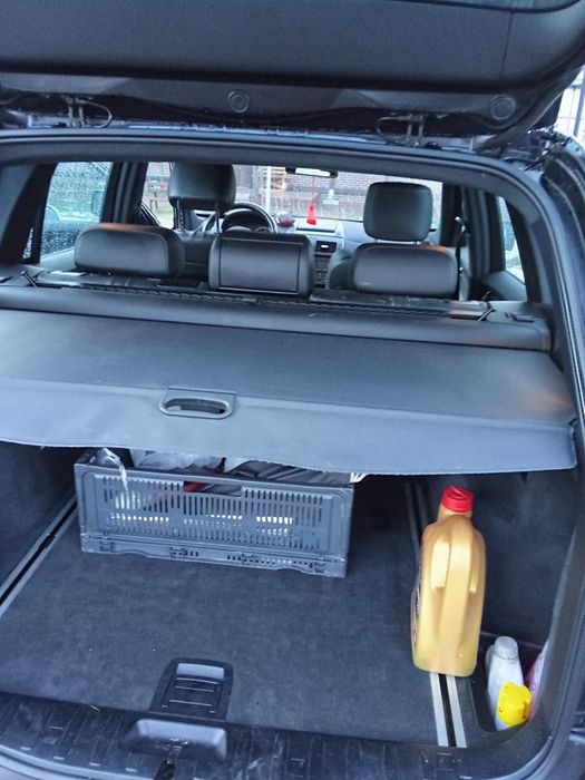 BMW X3 2007, napęd stały 4×4