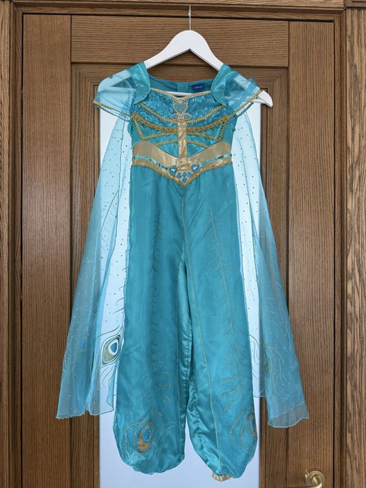 Костюм дитячий Жасмін розмір 6-7 років