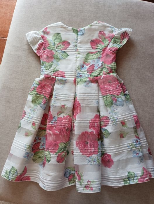 Vestido 7 anos Mayoral