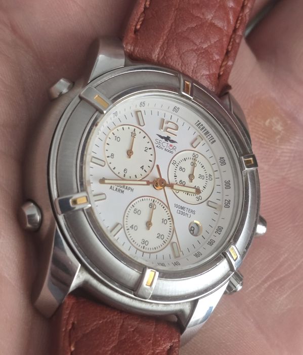 Годинник sector чоловічий.