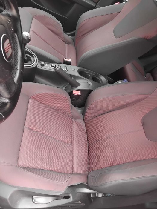 Seat leon 1.9 tdi 2007 IUC 46€