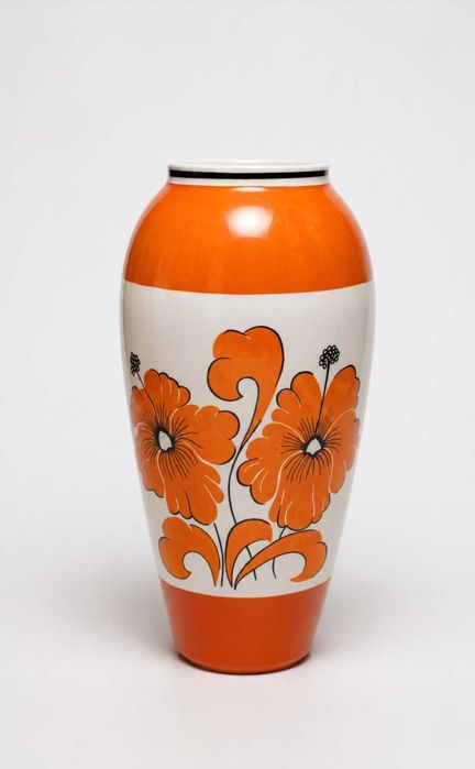 Wazon porcelana Chodzież