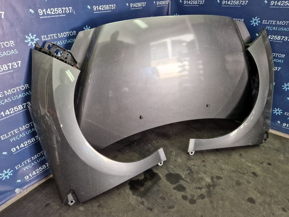 Frente completa usada PEUGEOT 308 1.6 HDI capot parachoques oticas