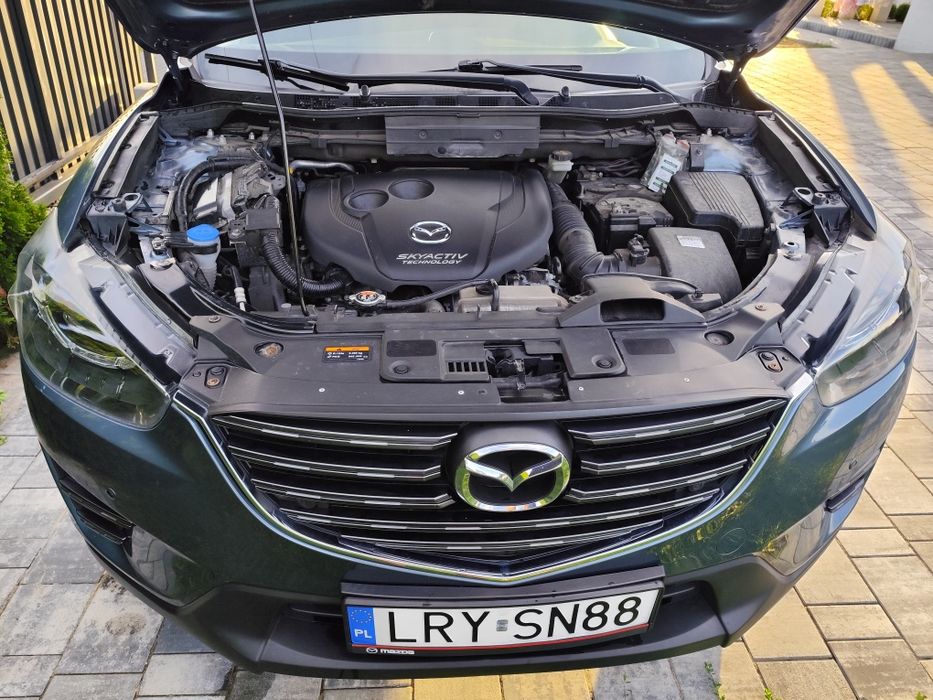 MAZDA CX-5 SUV 2.2D 2016r