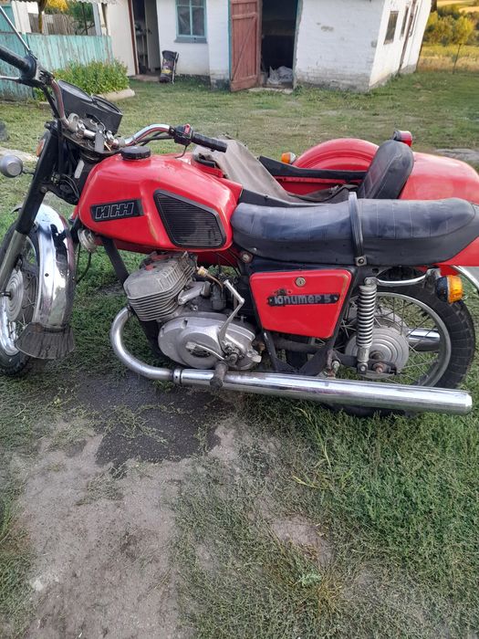 Продам ИЖ юпитер 5!