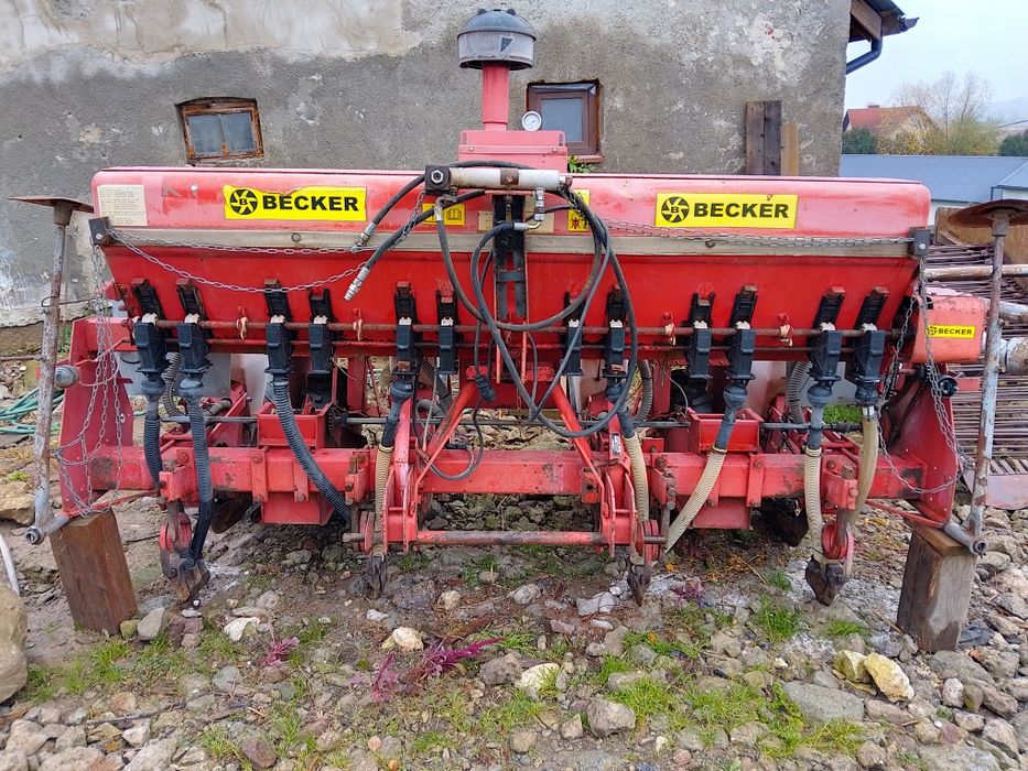 Siewnik Becker aromat II