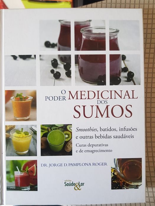 Livros de vários temas