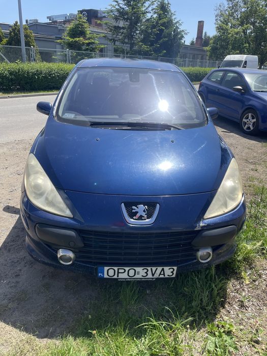 Peugeot 307 / 1.6 hdi /2005 rok / okazja / zamiana