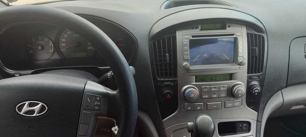 Hyundai Grand Starex 2008 VIN KMJWAH7JP9U104787 фото оголошення 3 з 24