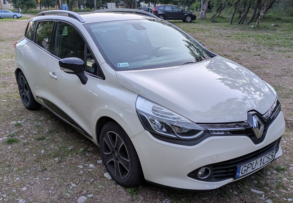 Renault Clio Grandtour IV