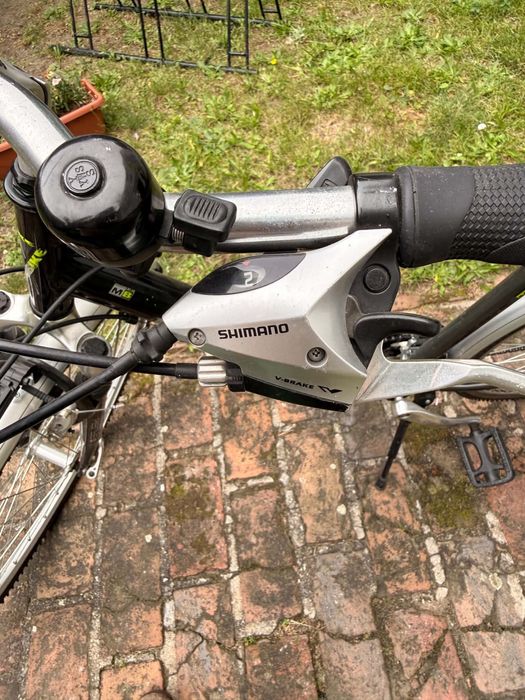 Rower „mbike” szosowy 27,5 cala