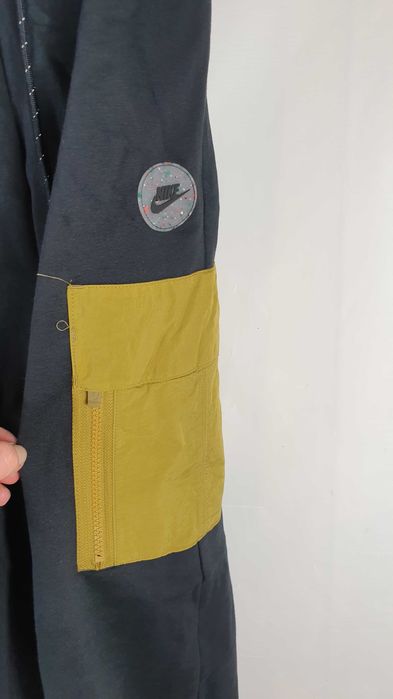 nike Spodnie Sportswear Cargo Fleece Pant Su rozmiar s