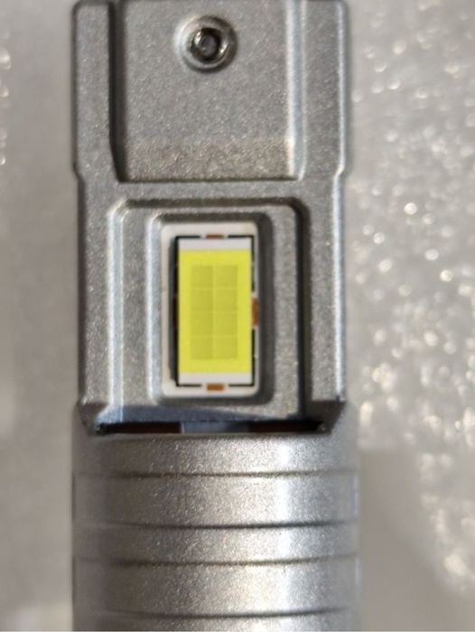 Lâmpadas auto H7 led 2 modelos