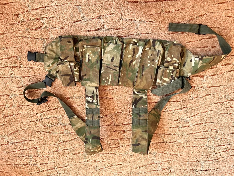 Розгрузочный пояс+подсумок