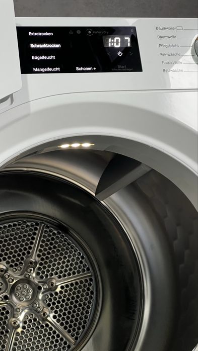 |LUX| Сушильная машина Miele TWF 660 WP 400ч сушка сушильна машина