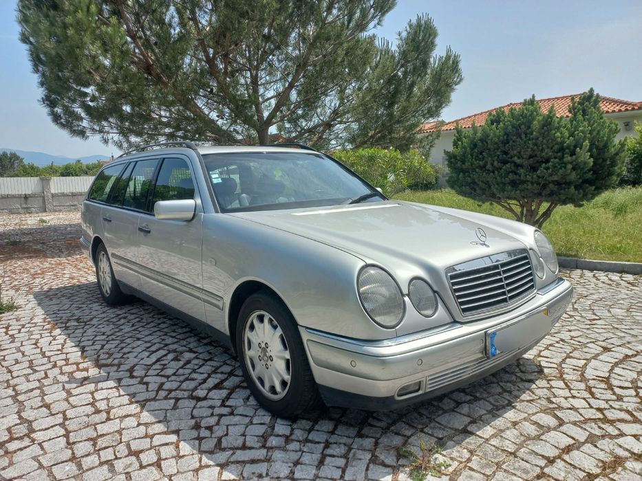Mercedes Benz E300TD Elegance