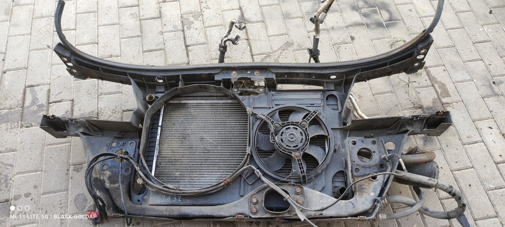 Pas Przedni Kompletny Audi A6 C5 2.4 Manual 98 Blask Gołdap