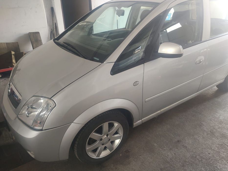 Opel Meriva 1.8benzyna, klimatyzacja, 2006r. Sprawna