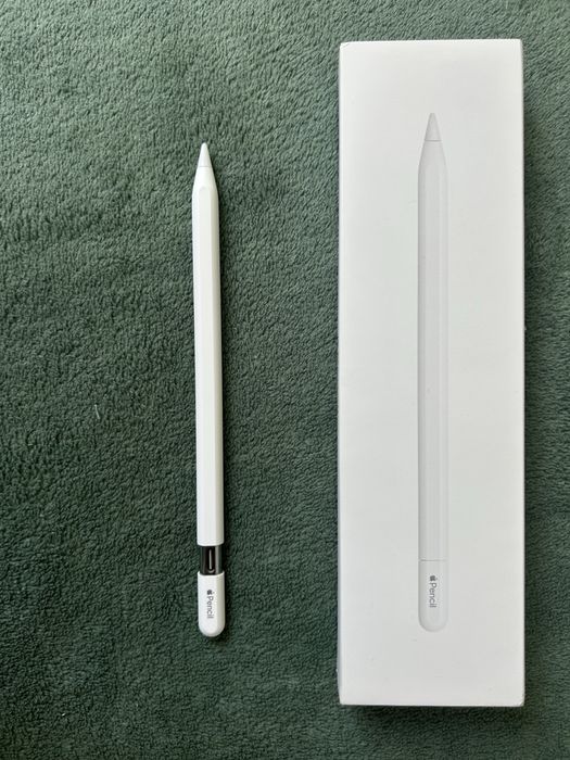Apple pencil usb-c