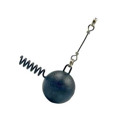 Грузило Вкрутиш Sheresper® | 3-100г | Снасть, Щука, Окунь, Судак