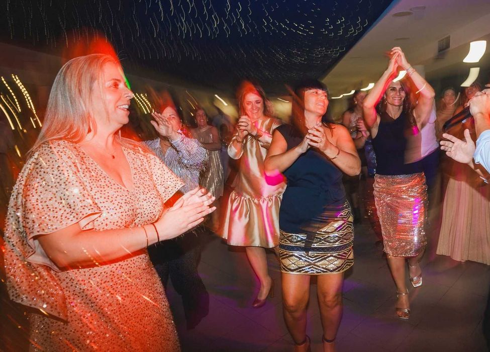 Animação de Eventos