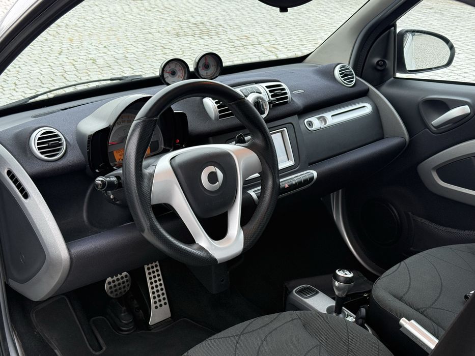 Smart Fortwo 0.8CDI Passion