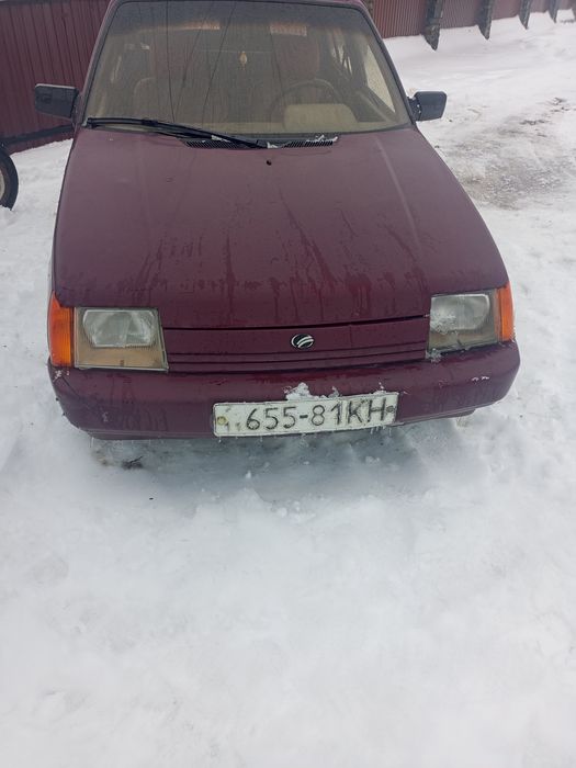 Продам заз Славута