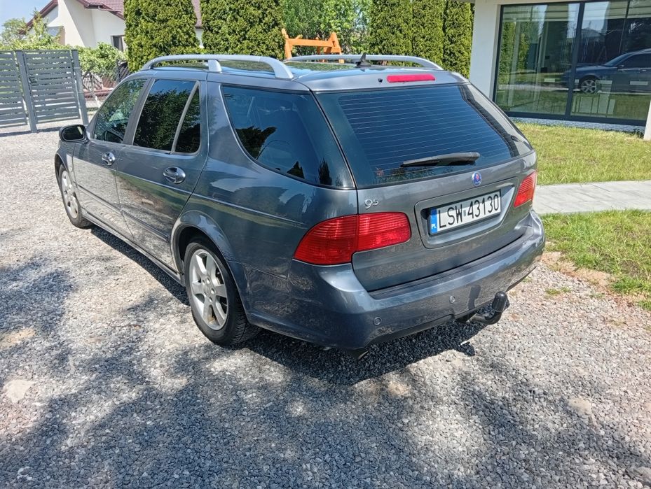 Sprzedam Saab 9-5