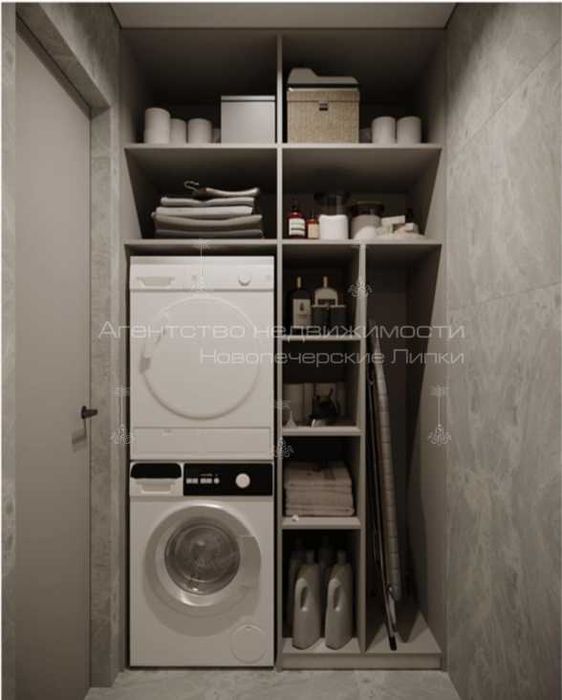 Багатокімнатна квартира за адресою бульвар Дружби Народів (площа 160 м²) - Atlanta.ua - фото 15