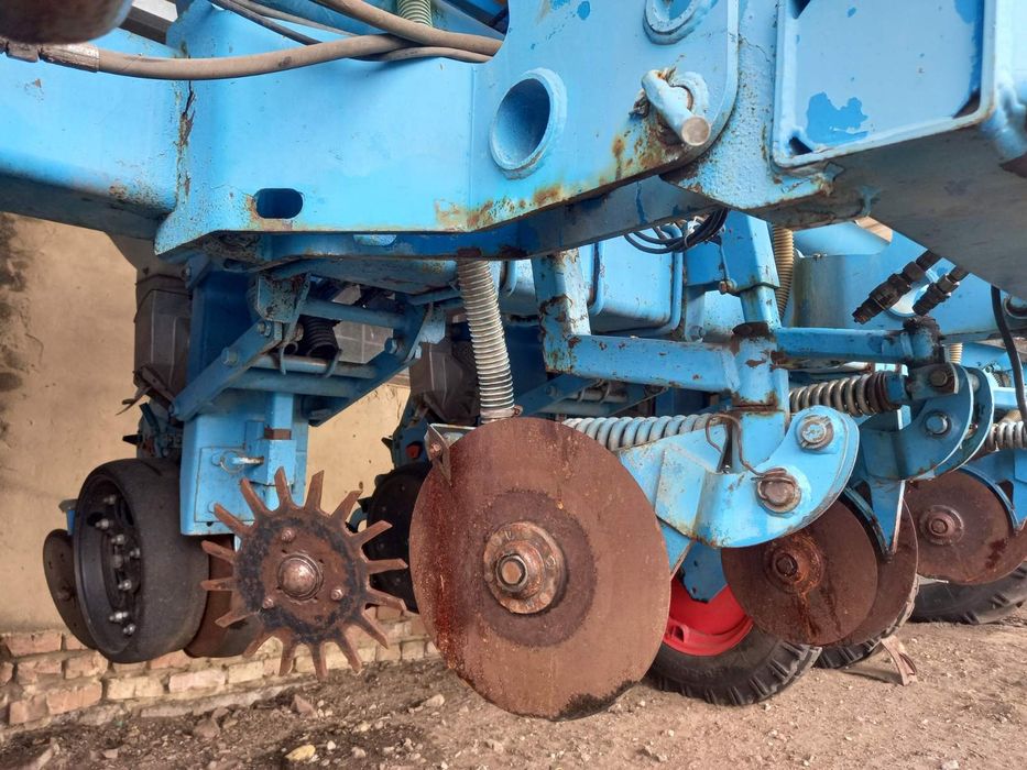 Сівалка дискова Monosem- NX 
По всіх питаннях телефонуй