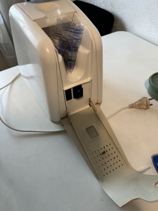 Мясорубка електро tefal