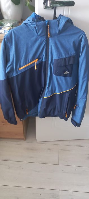 Kurtka zimowa 4F